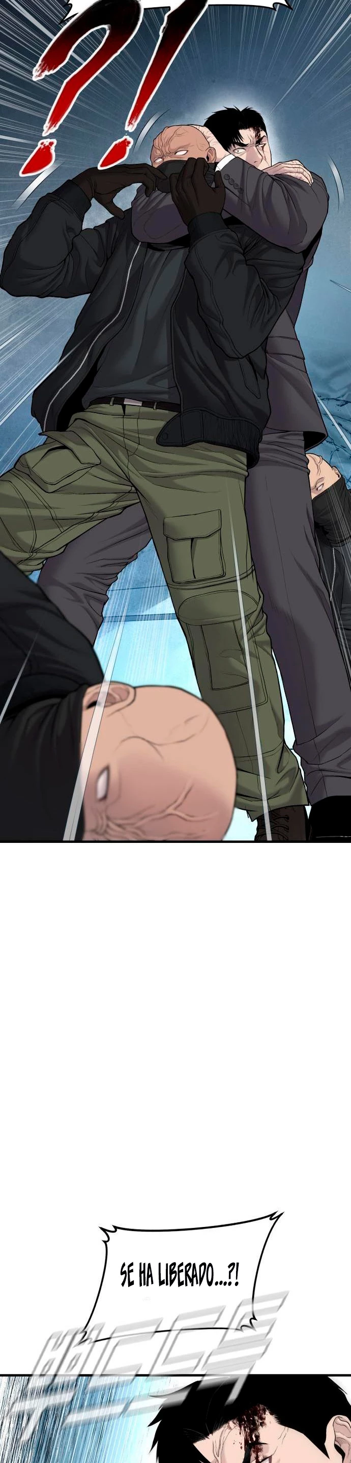 Lider Kim > Capitulo 73 > Page 121