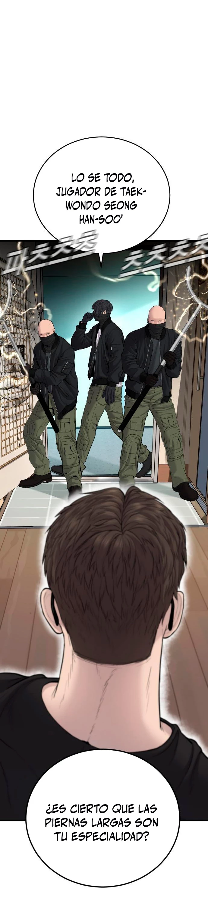 Lider Kim > Capitulo 73 > Page 401