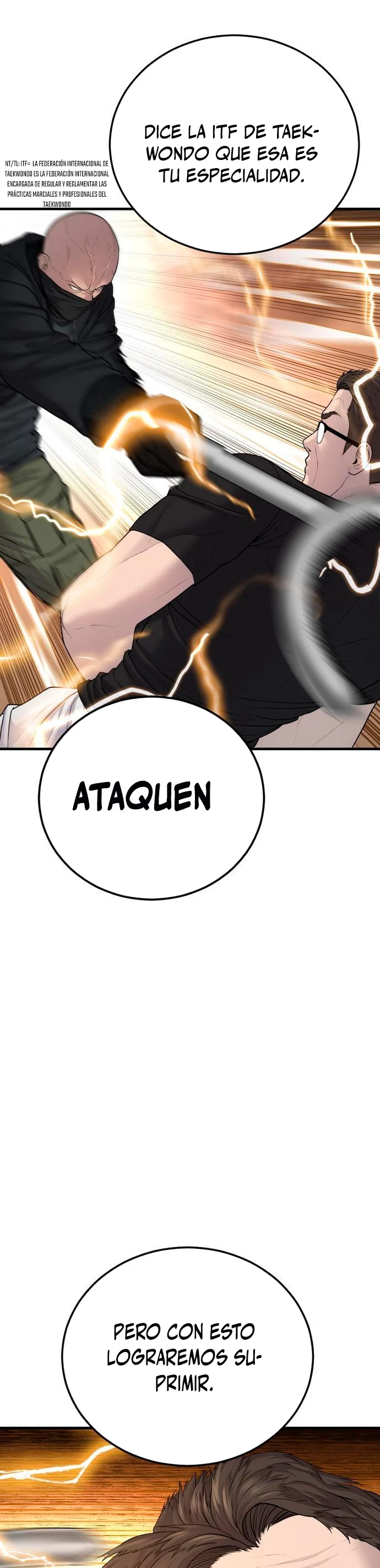 Lider Kim > Capitulo 73 > Page 431