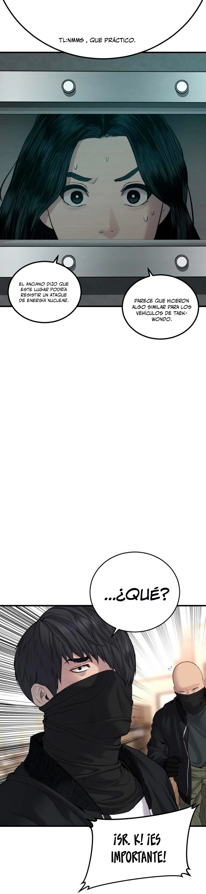 Lider Kim > Capitulo 73 > Page 581