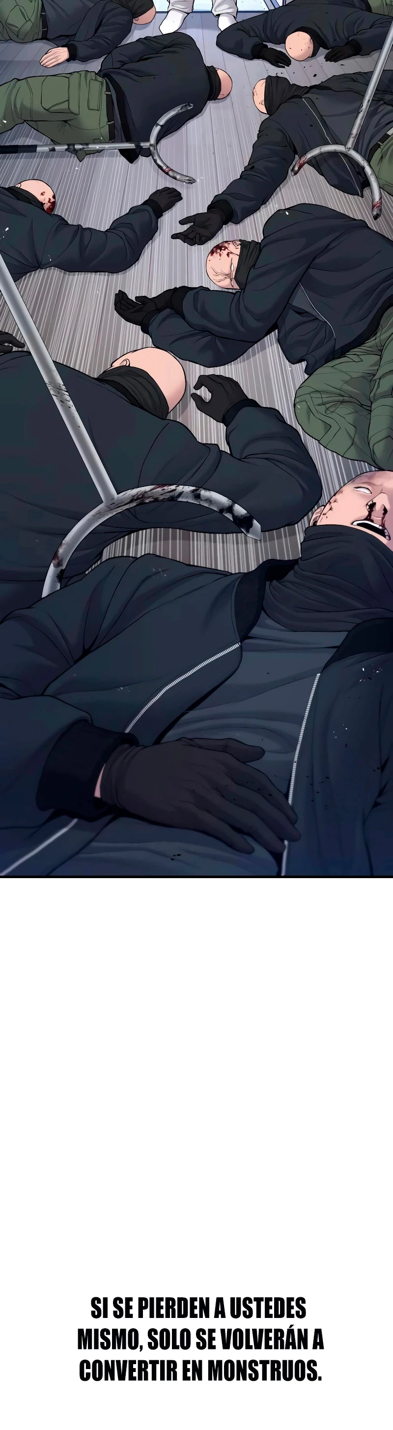 Lider Kim > Capitulo 74 > Page 71