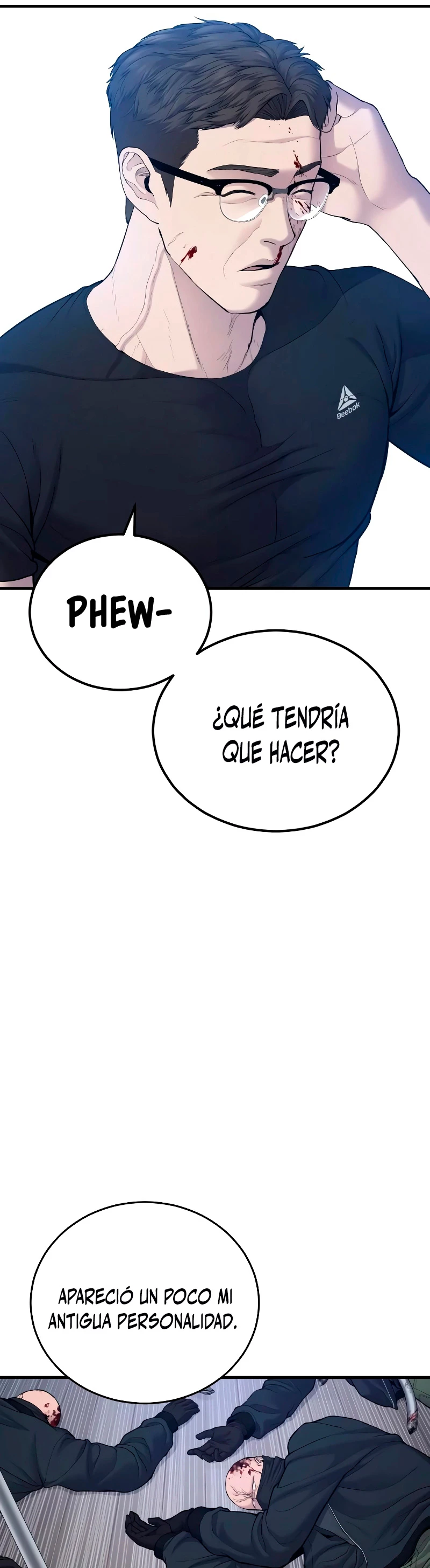 Lider Kim > Capitulo 74 > Page 81