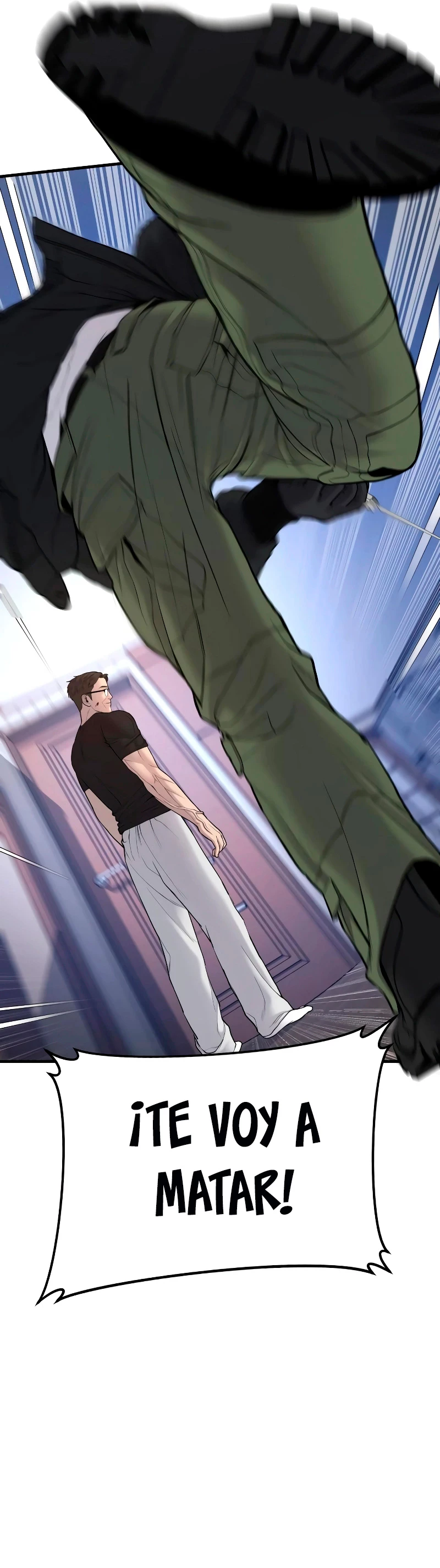 Lider Kim > Capitulo 74 > Page 111