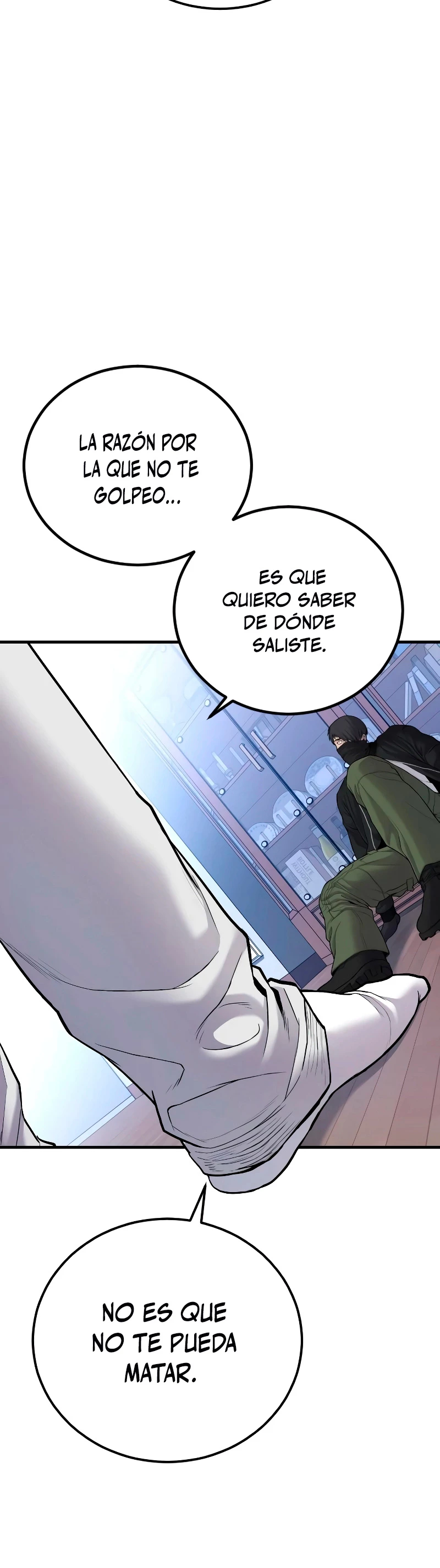 Lider Kim > Capitulo 74 > Page 191