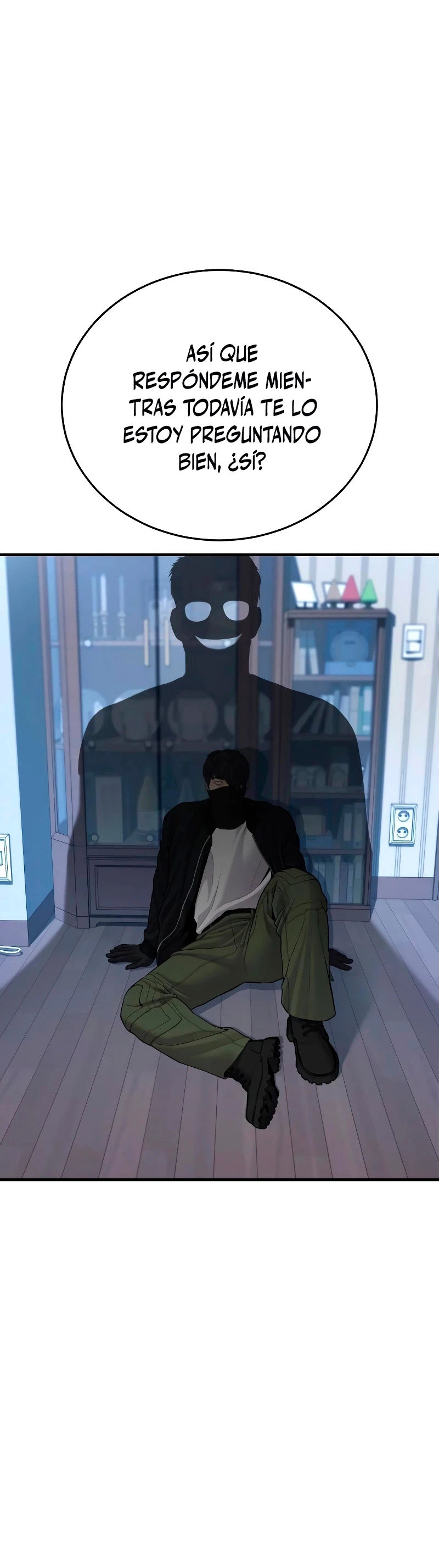 Lider Kim > Capitulo 74 > Page 201