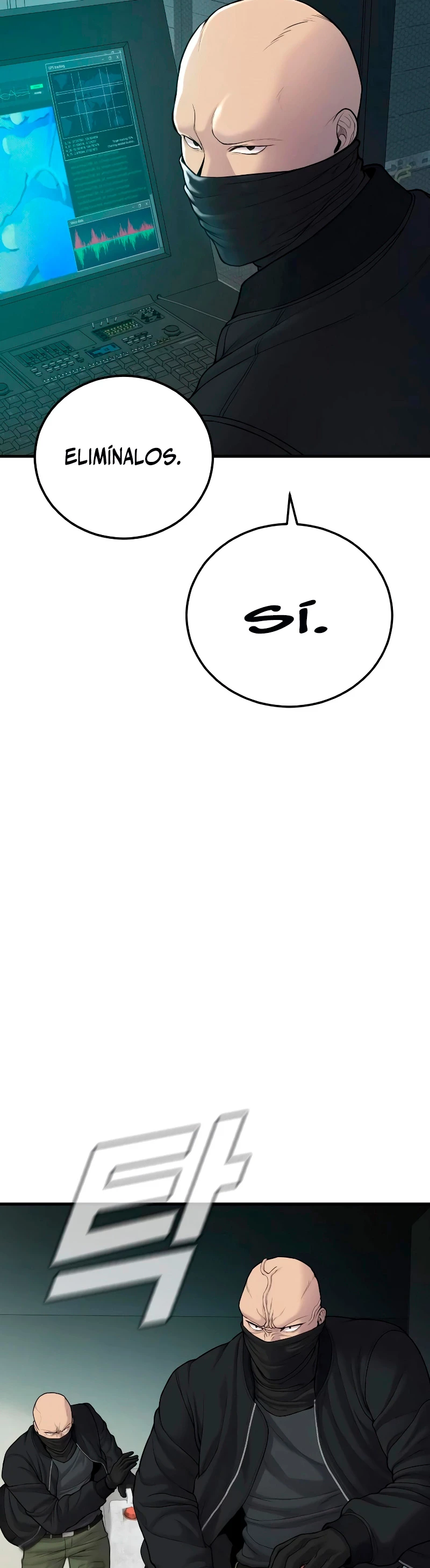 Lider Kim > Capitulo 74 > Page 291