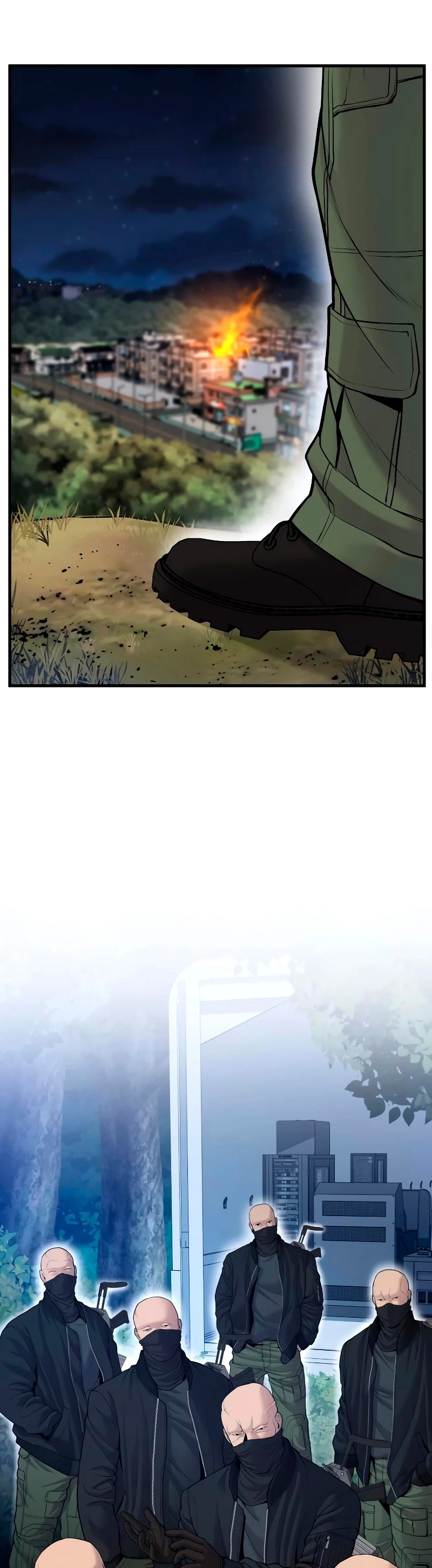 Lider Kim > Capitulo 74 > Page 401