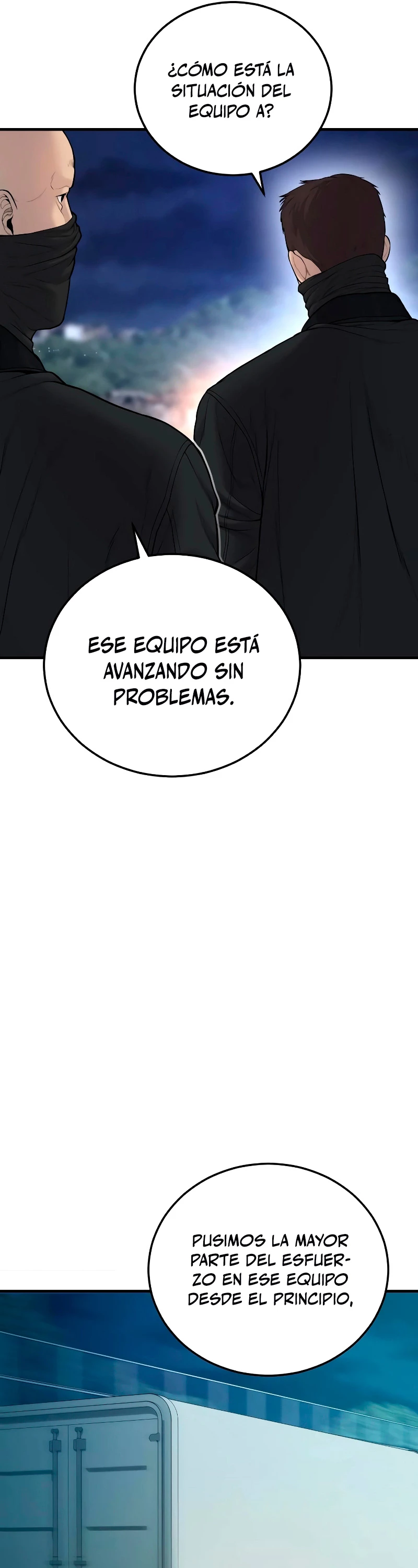 Lider Kim > Capitulo 74 > Page 421