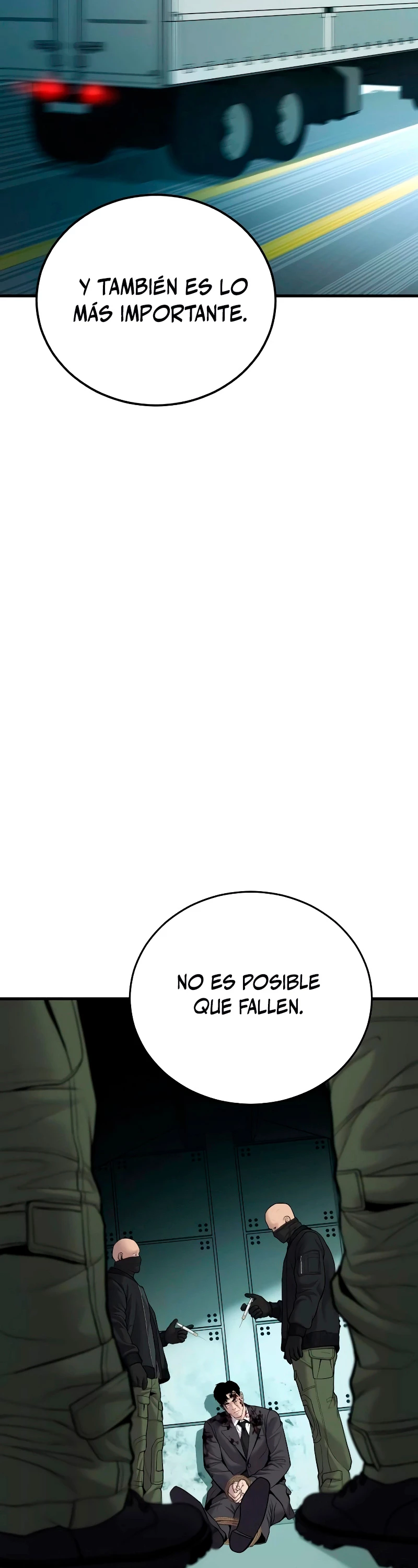 Lider Kim > Capitulo 74 > Page 431