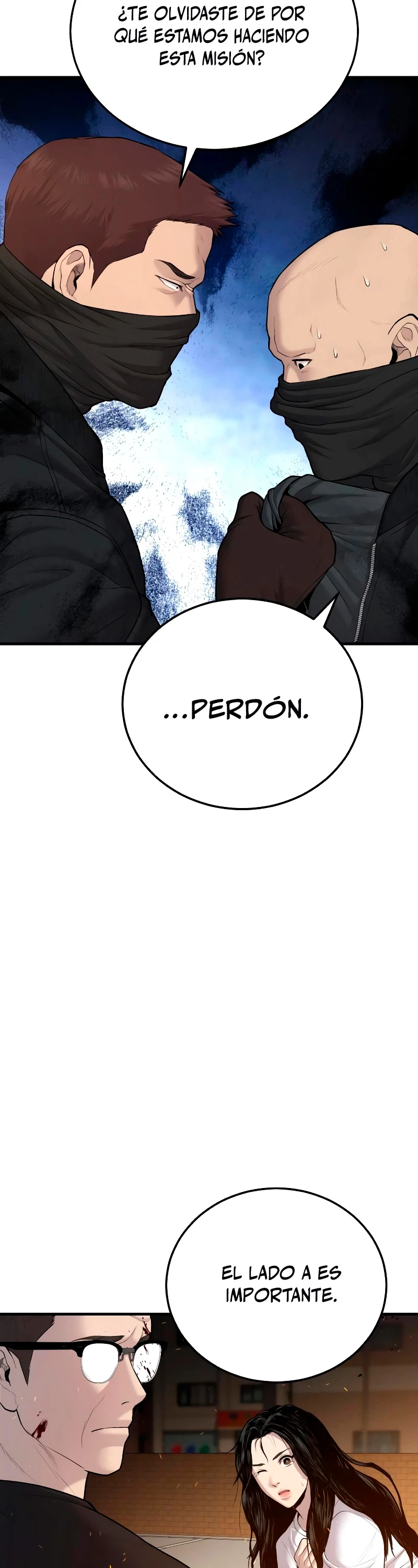 Lider Kim > Capitulo 74 > Page 461