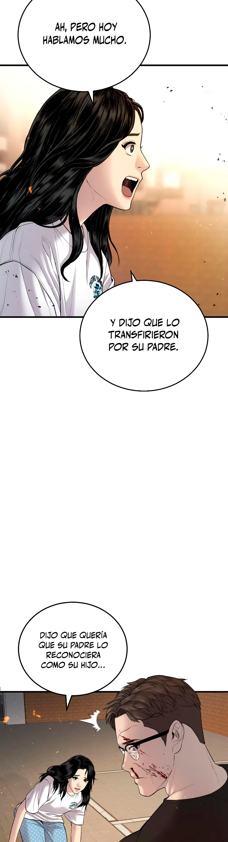 Lider Kim > Capitulo 74 > Page 541