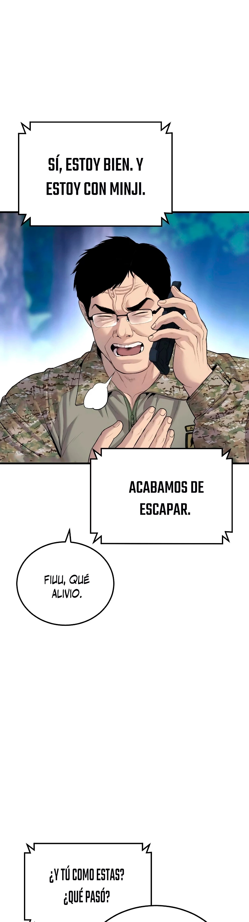 Lider Kim > Capitulo 74 > Page 571