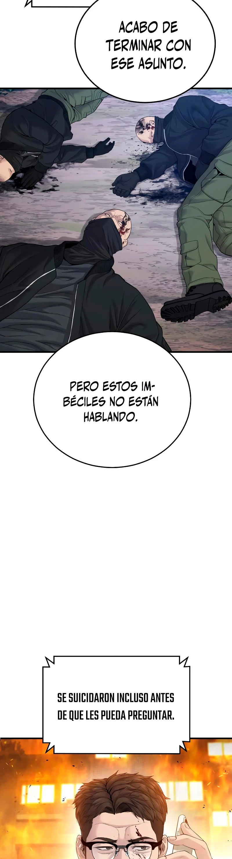 Lider Kim > Capitulo 74 > Page 581