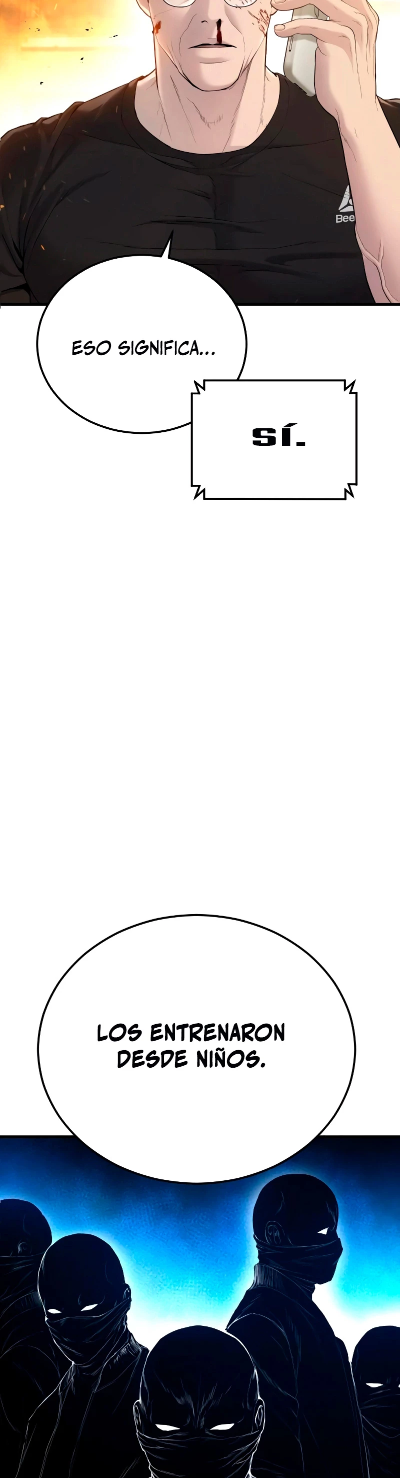 Lider Kim > Capitulo 74 > Page 591