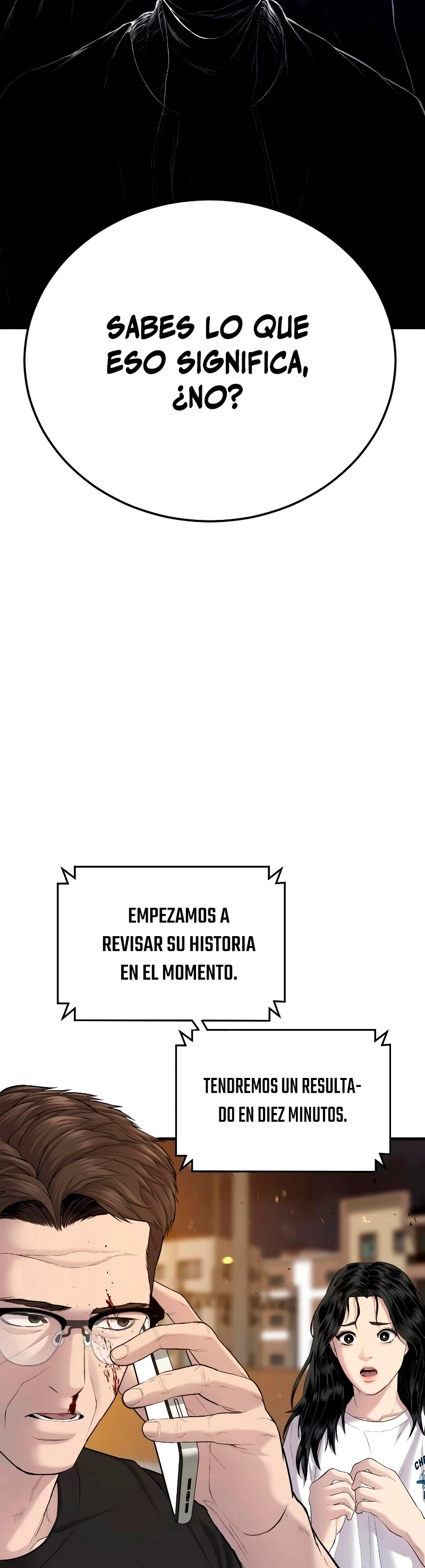 Lider Kim > Capitulo 74 > Page 601