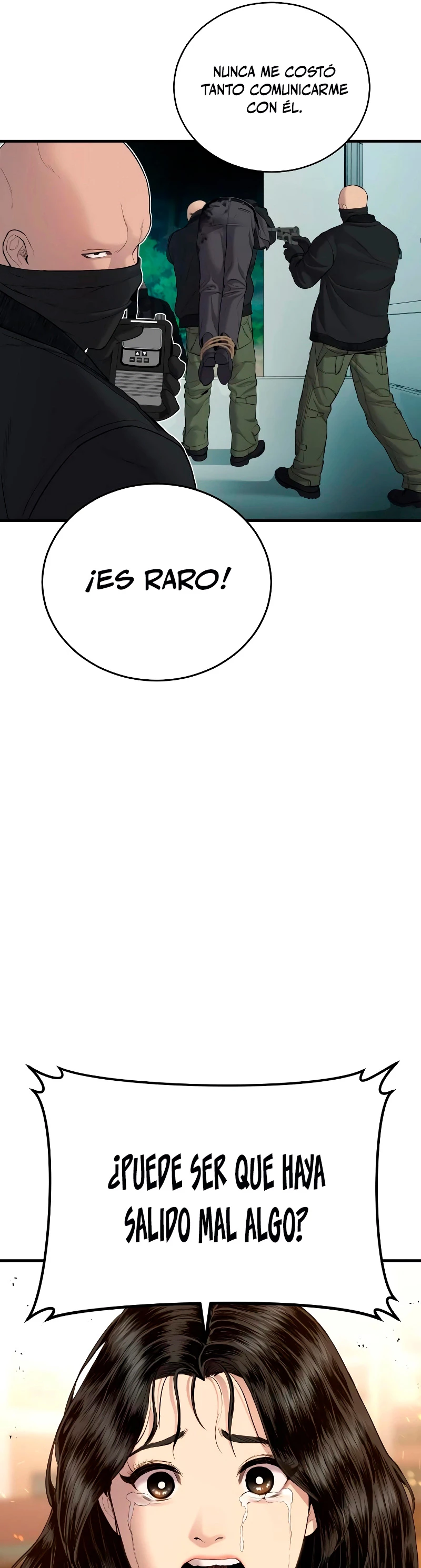 Lider Kim > Capitulo 74 > Page 631