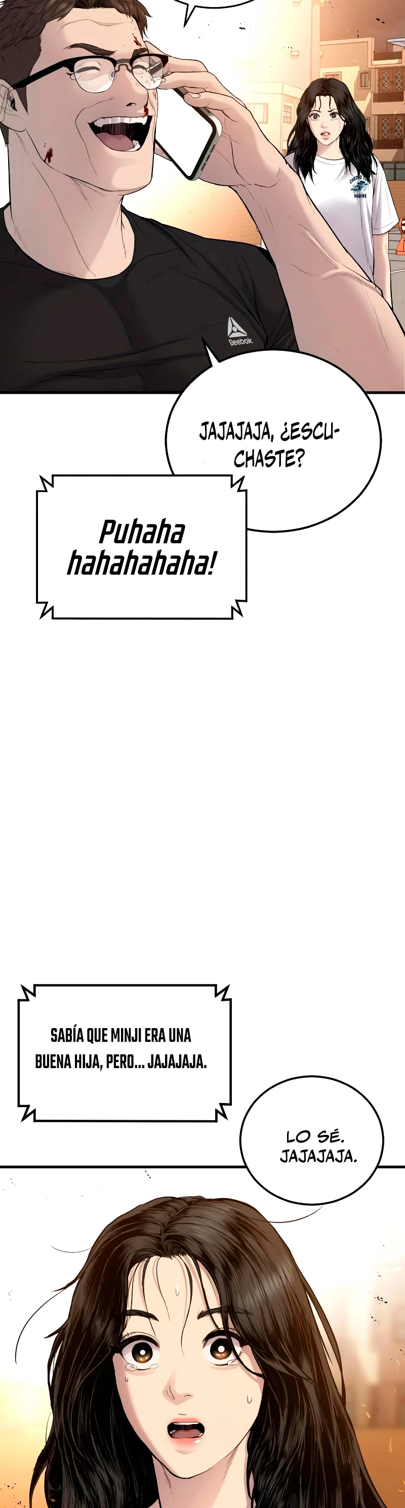 Lider Kim > Capitulo 74 > Page 661