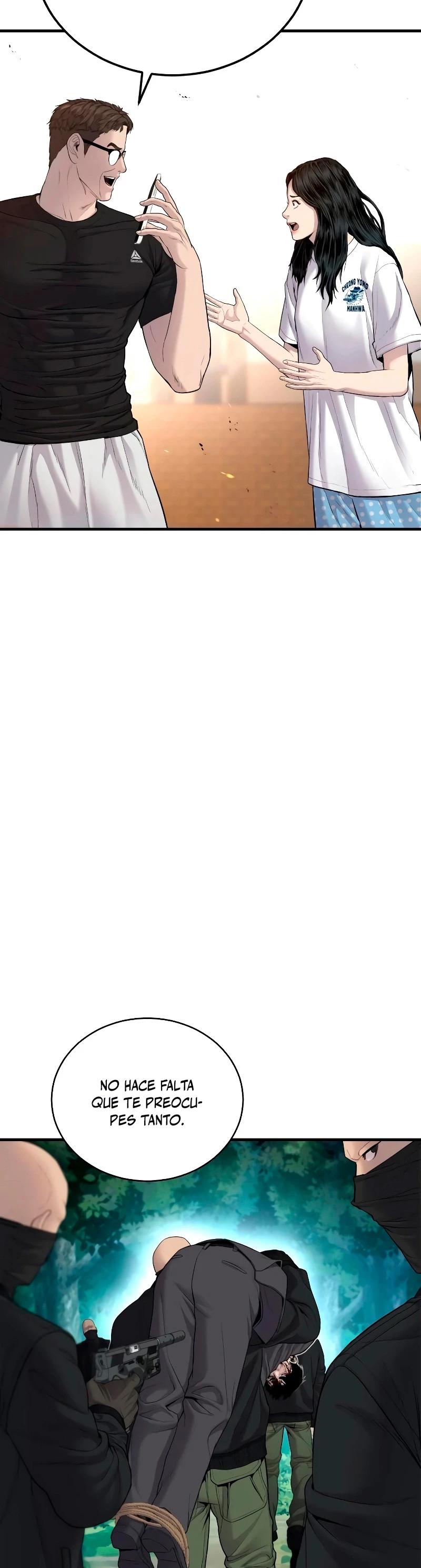 Lider Kim > Capitulo 74 > Page 701