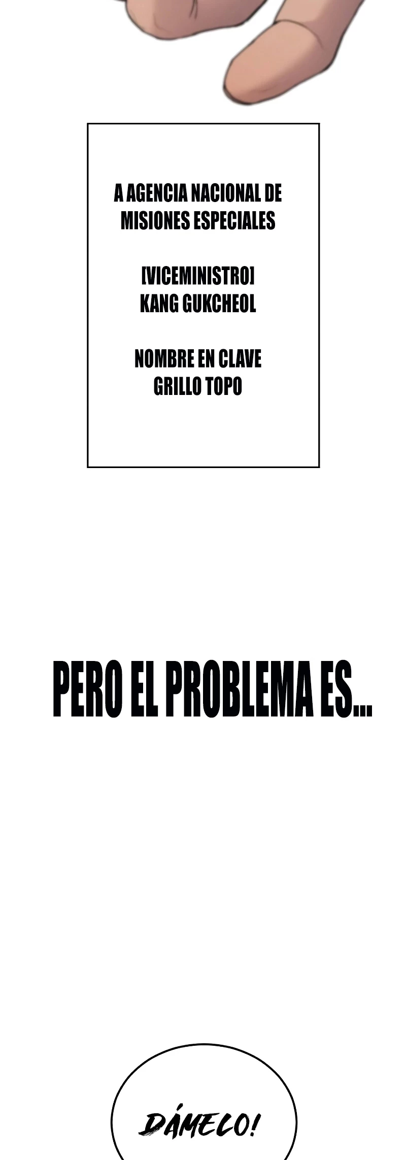 Lider Kim > Capitulo 75 > Page 1041