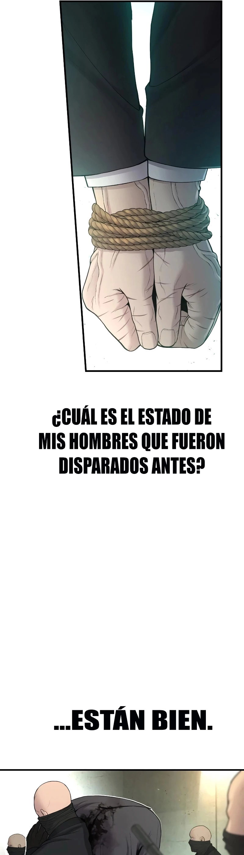 Lider Kim > Capitulo 75 > Page 111