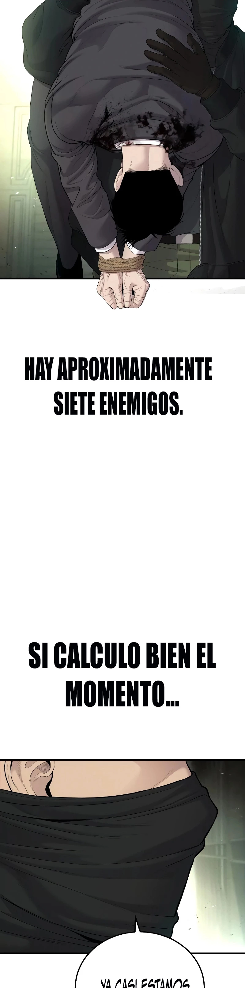 Lider Kim > Capitulo 75 > Page 131