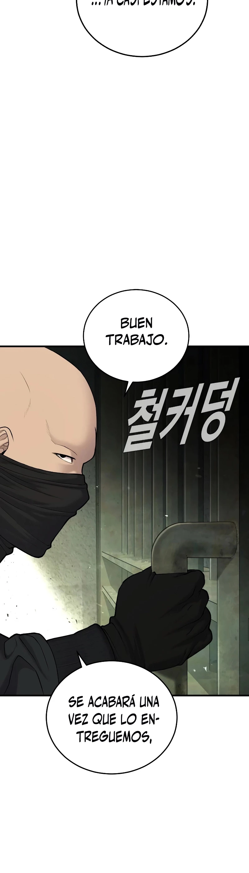 Lider Kim > Capitulo 75 > Page 141