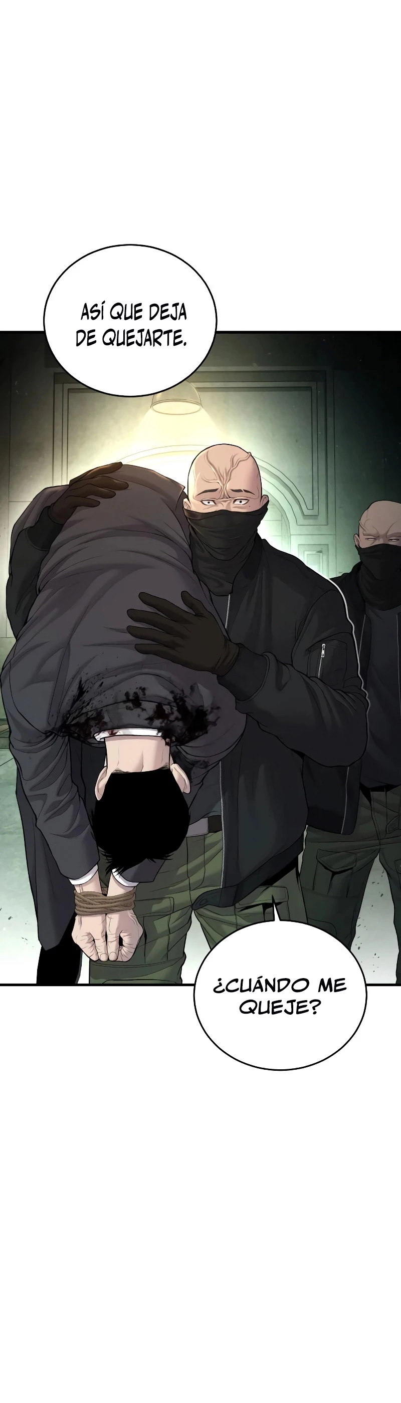 Lider Kim > Capitulo 75 > Page 151