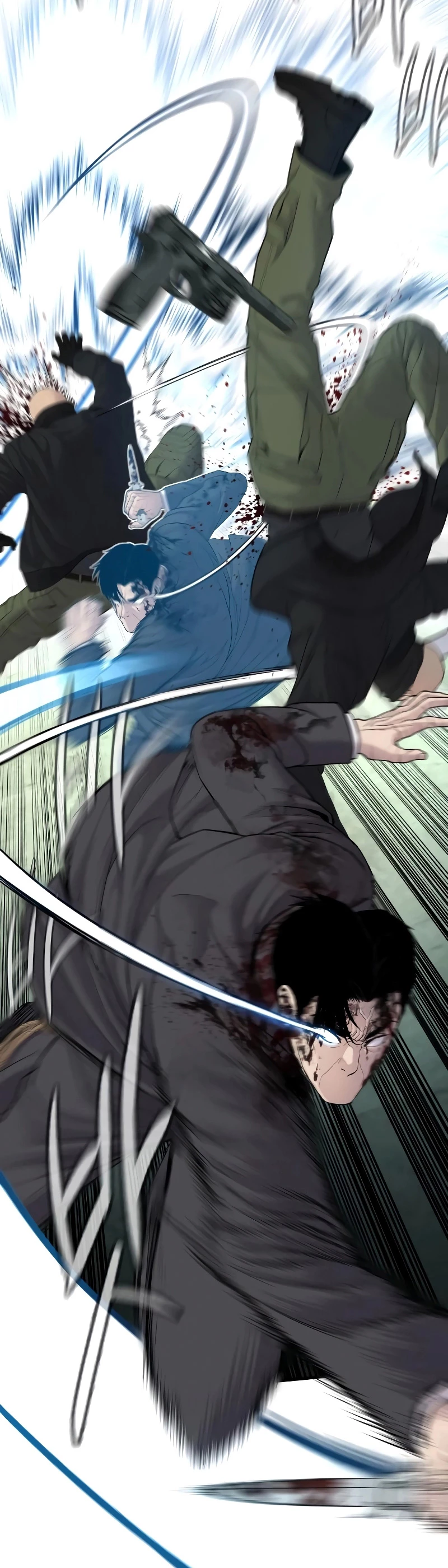 Lider Kim > Capitulo 75 > Page 321