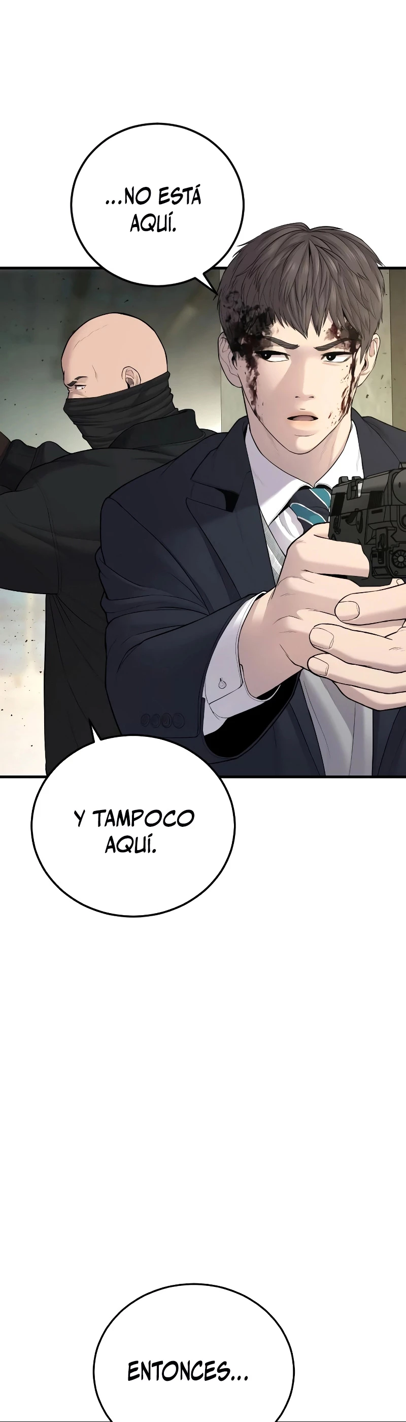Lider Kim > Capitulo 75 > Page 421