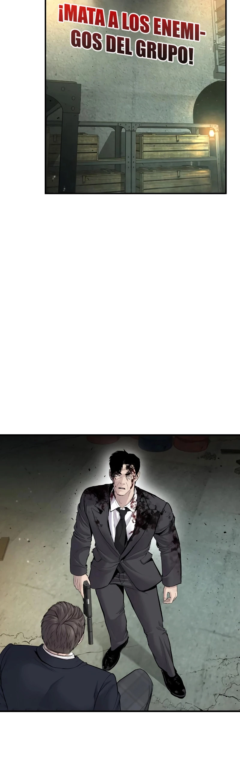 Lider Kim > Capitulo 75 > Page 601