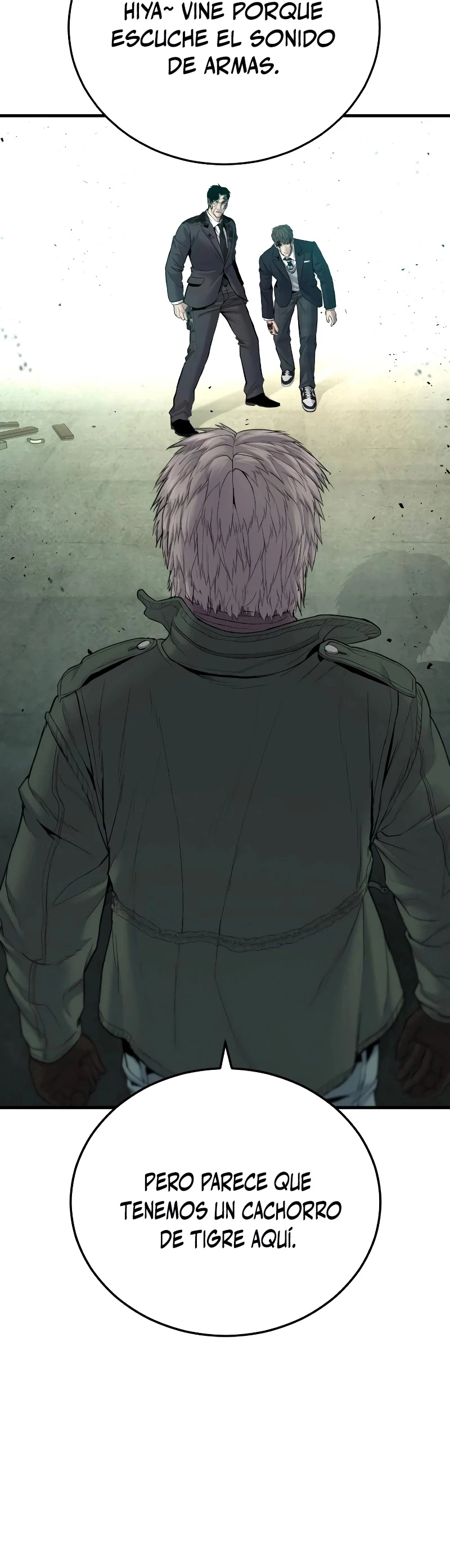 Lider Kim > Capitulo 75 > Page 661