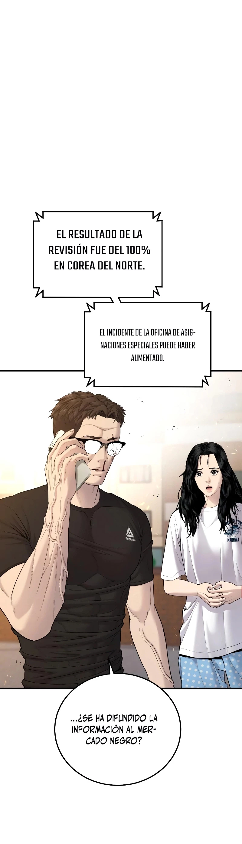 Lider Kim > Capitulo 75 > Page 701