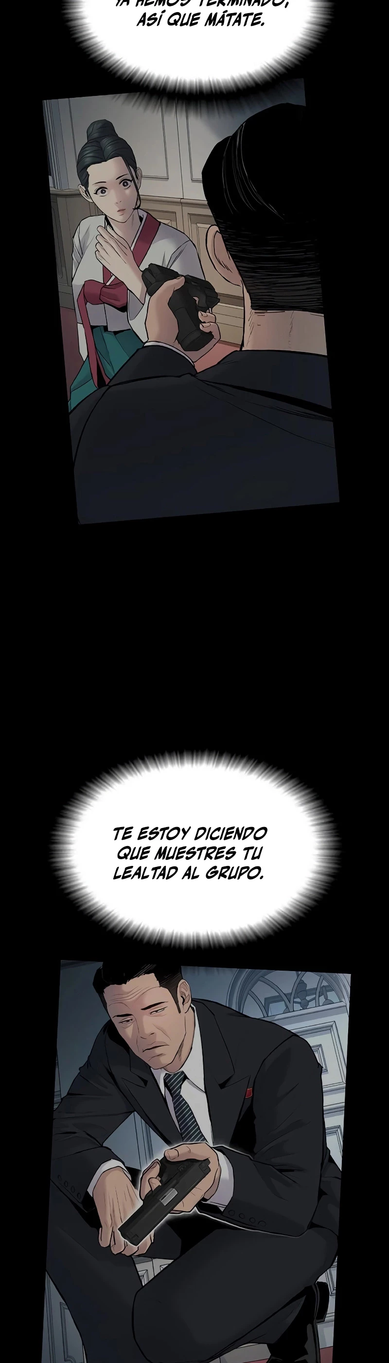 Lider Kim > Capitulo 75 > Page 791