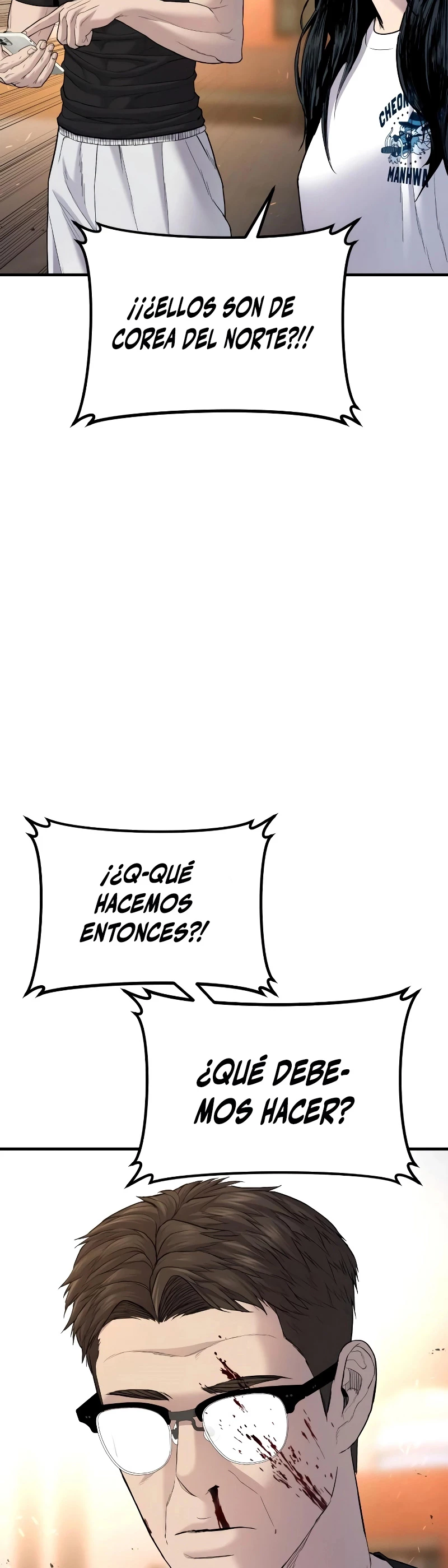 Lider Kim > Capitulo 75 > Page 911