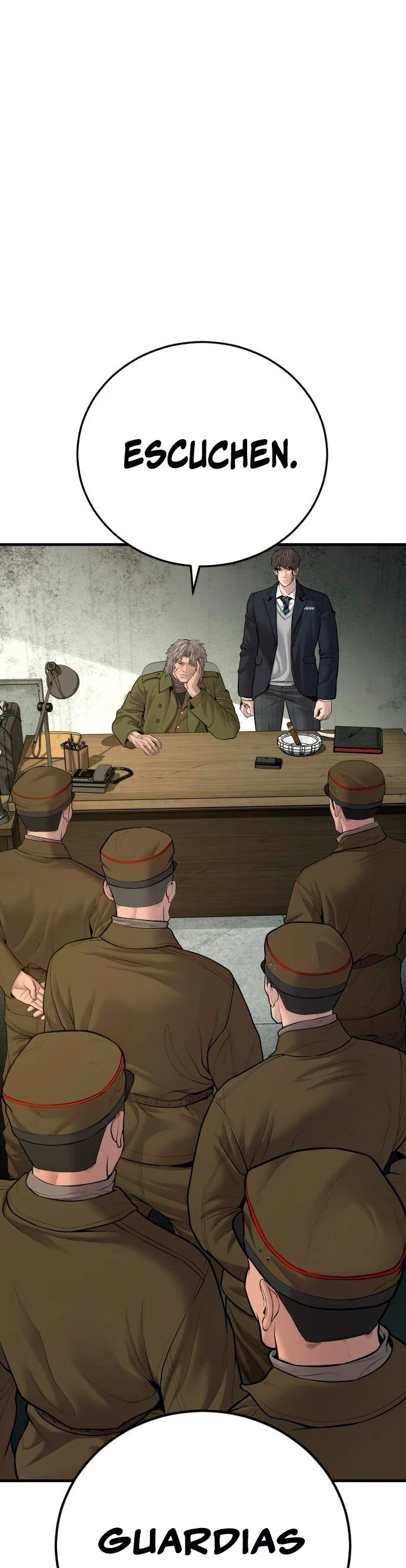 Lider Kim > Capitulo 79 > Page 281