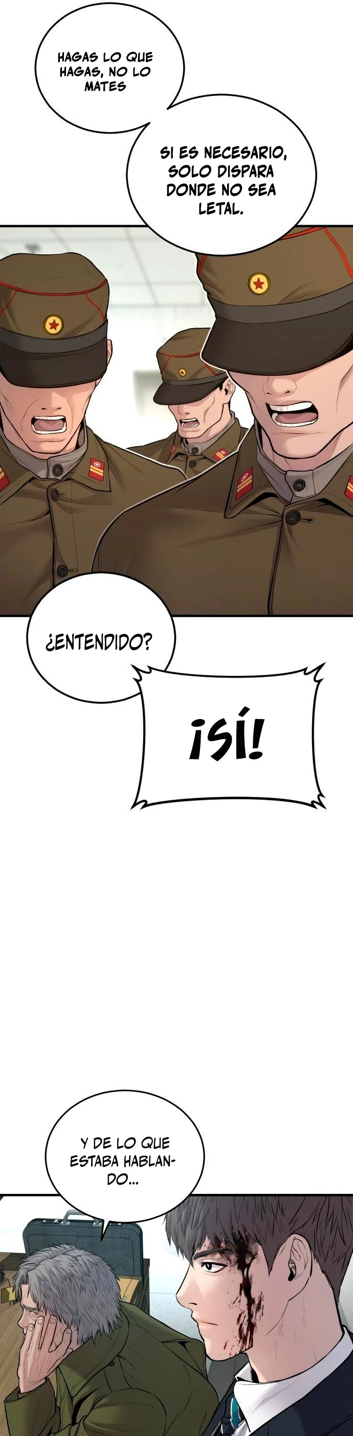 Lider Kim > Capitulo 79 > Page 301