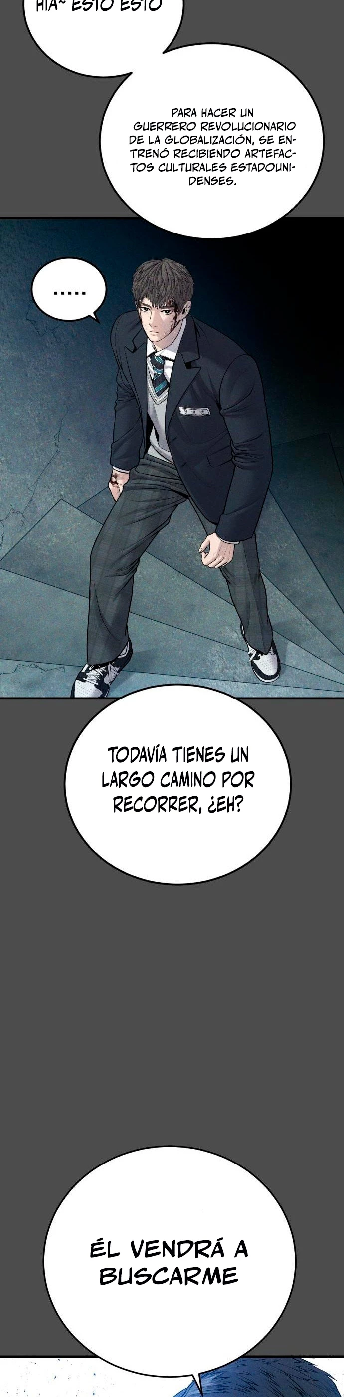 Lider Kim > Capitulo 79 > Page 341