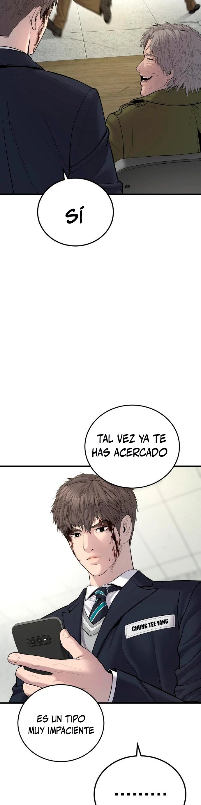 Lider Kim > Capitulo 79 > Page 421