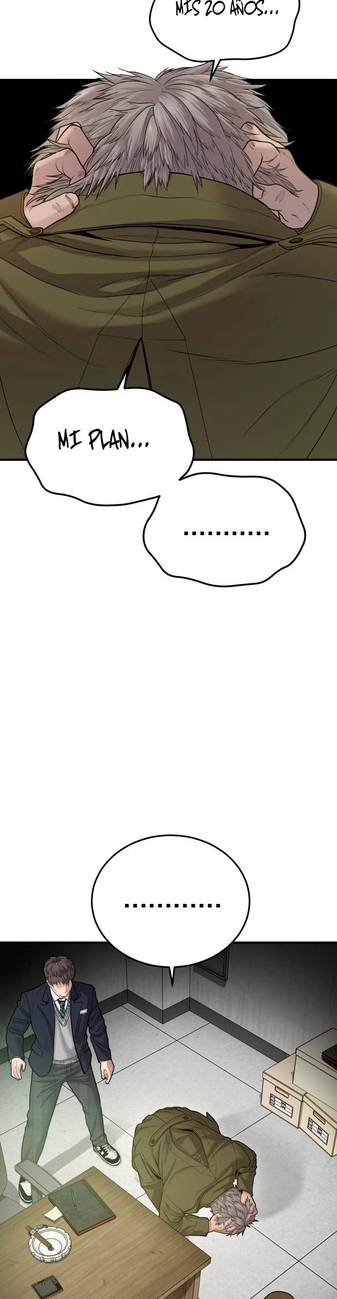 Lider Kim > Capitulo 79 > Page 581