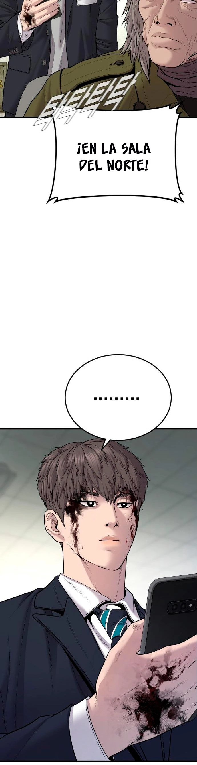 Lider Kim > Capitulo 80 > Page 191