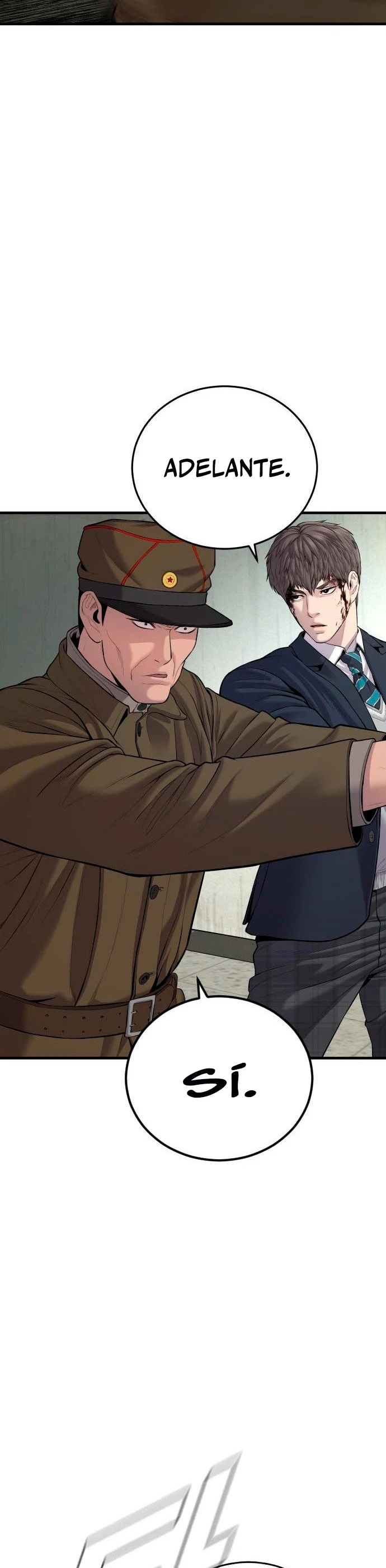 Lider Kim > Capitulo 80 > Page 261