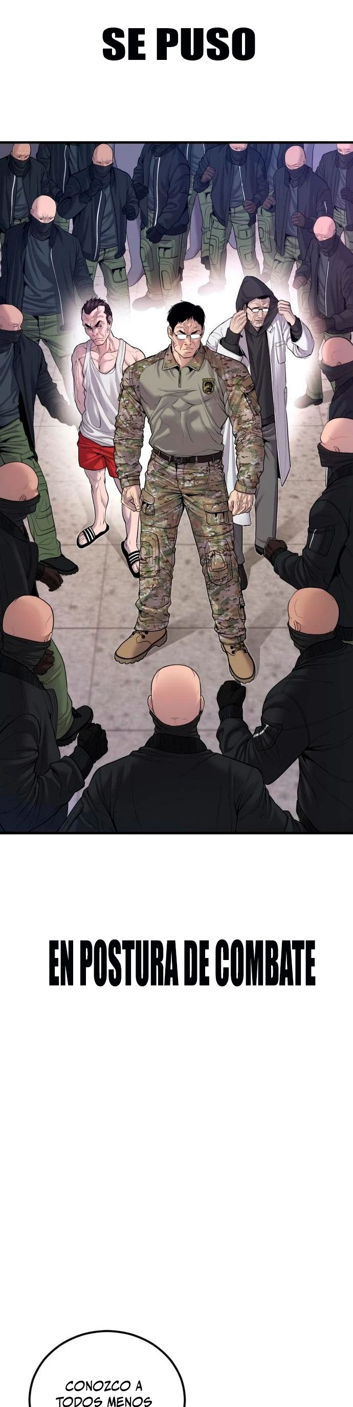 Lider Kim > Capitulo 80 > Page 761