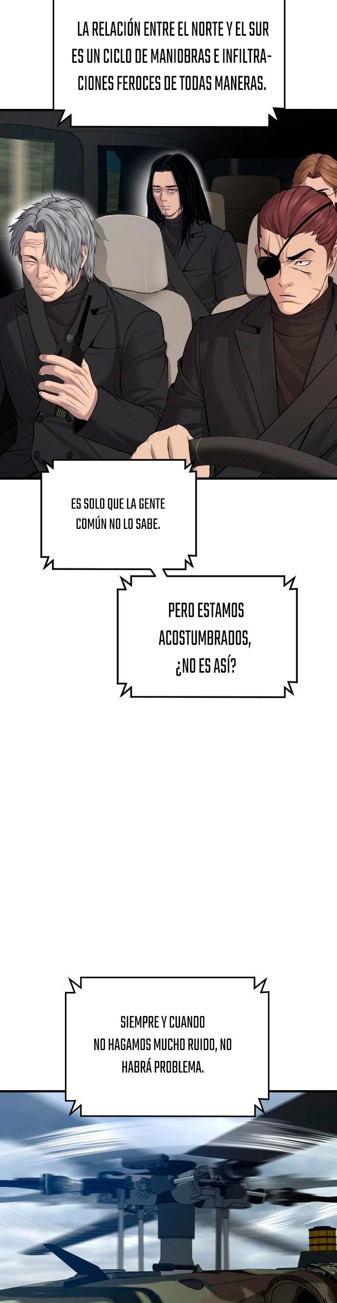 Lider Kim > Capitulo 81 > Page 81