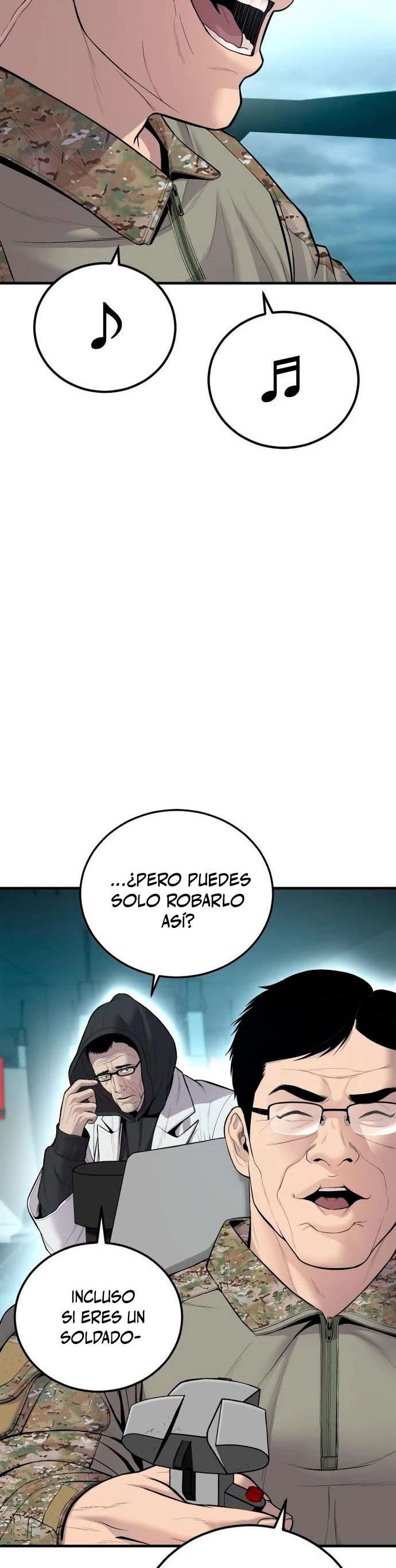 Lider Kim > Capitulo 81 > Page 121