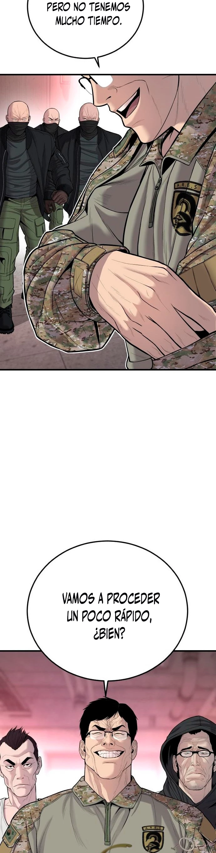 Lider Kim > Capitulo 81 > Page 251