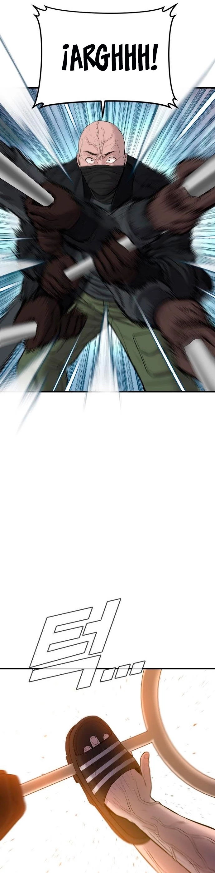 Lider Kim > Capitulo 81 > Page 321