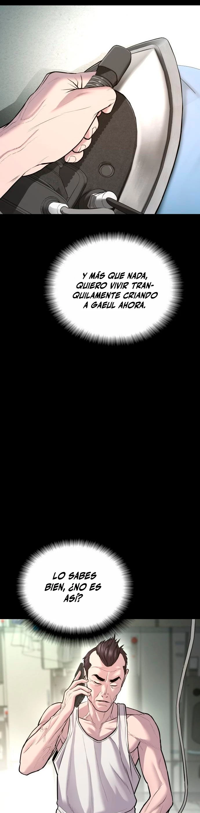 Lider Kim > Capitulo 81 > Page 421