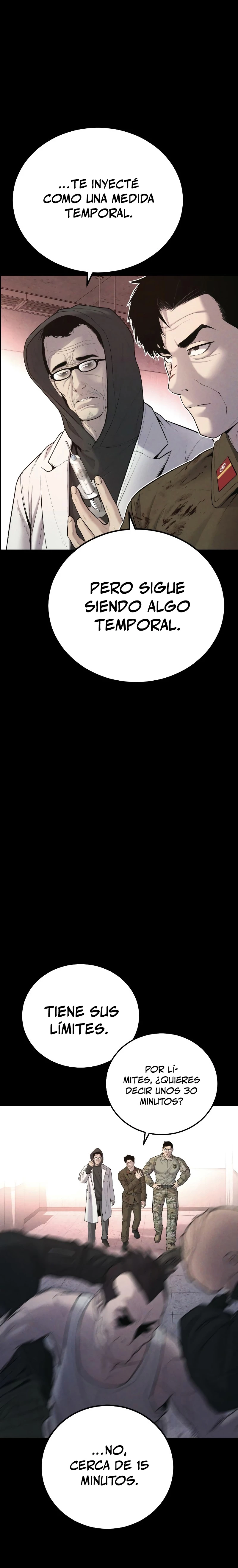 Lider Kim > Capitulo 82 > Page 421