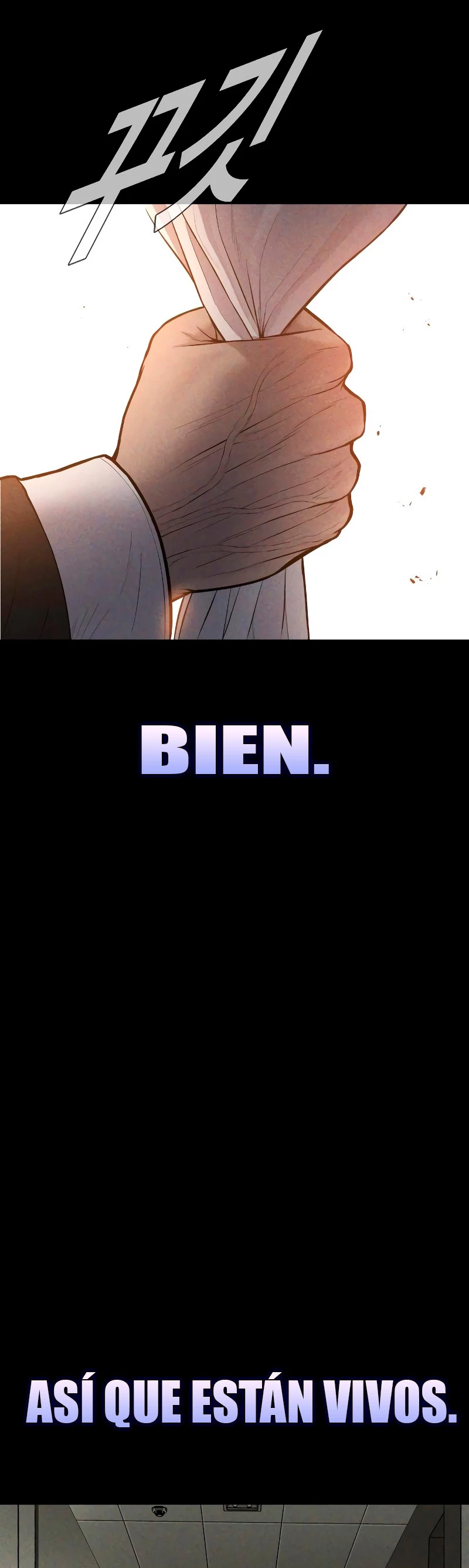 Lider Kim > Capitulo 83 > Page 421