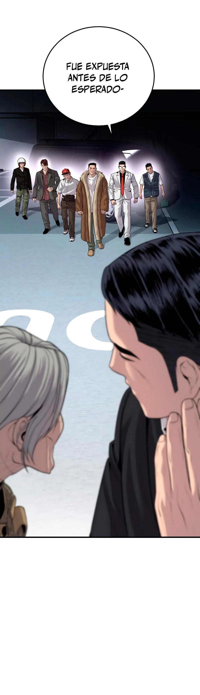 Lider Kim > Capitulo 83 > Page 721